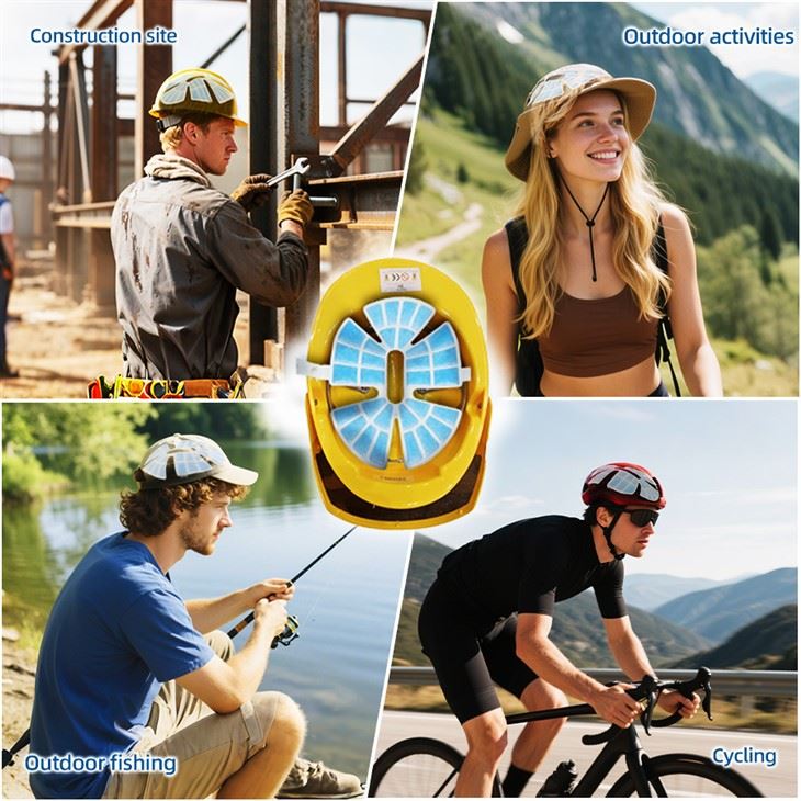 Hat lce Pack Helmet Cool Down Insert Reusable Helmet Cooling Pad for Outdoor Hat lce Pack Helmet Cool Down Insert Reusable Helmet Cooling Pad for Outdoor